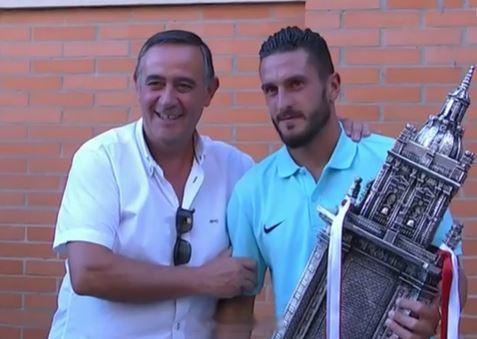 马竞通过点球大战5:3战胜努曼西亚，再次捧杯。 ​​​