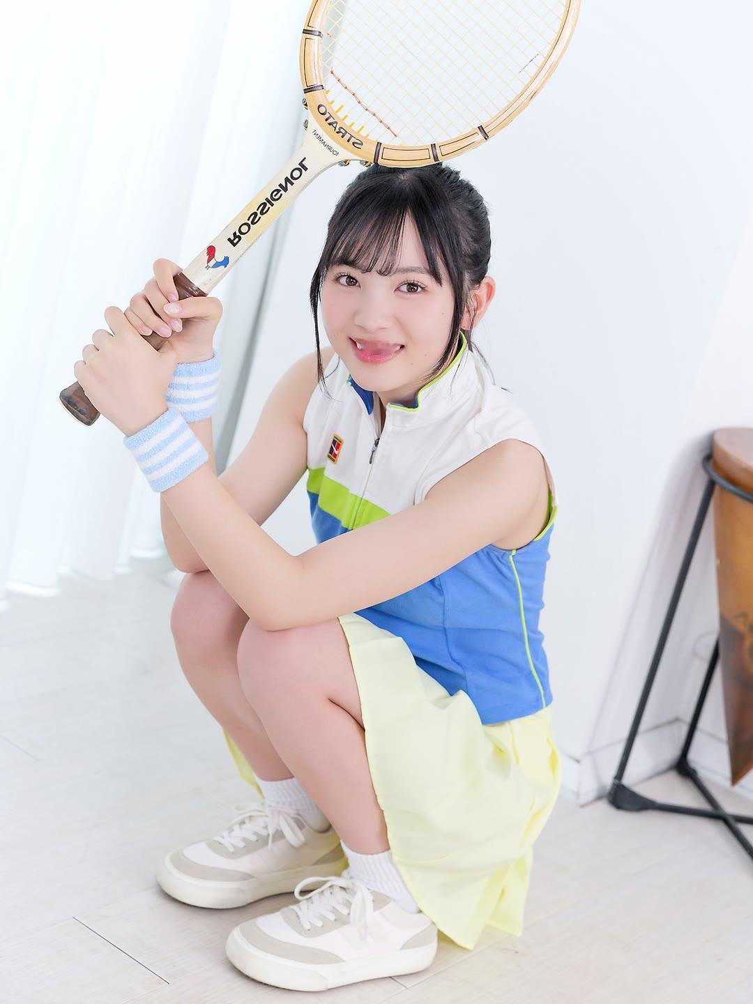 甜妹 运动风