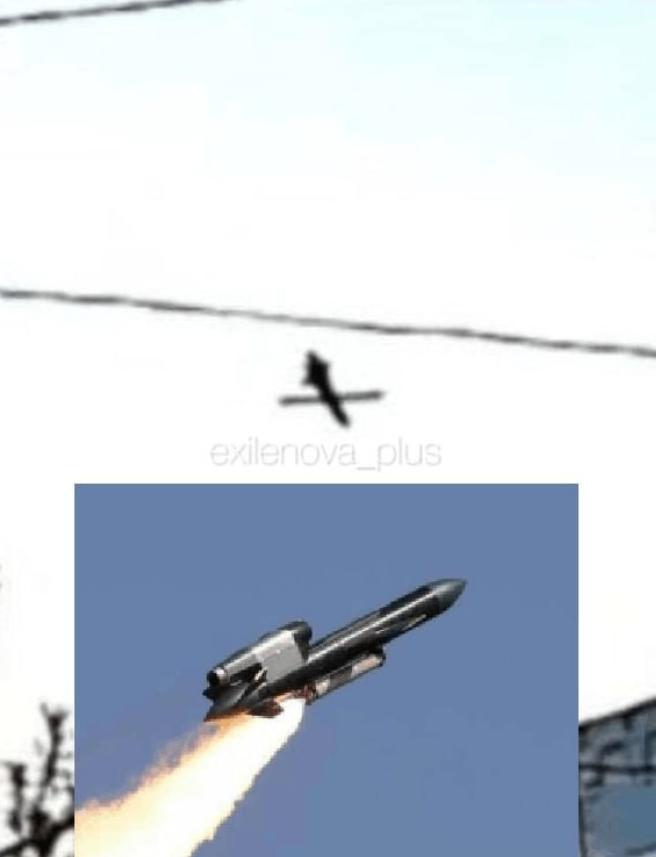 乌军使用“火烈鸟”巡航导弹袭击俄腹地炸药厂

3月28日清晨，“火烈鸟”导弹击中