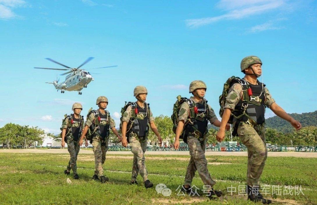 早上好