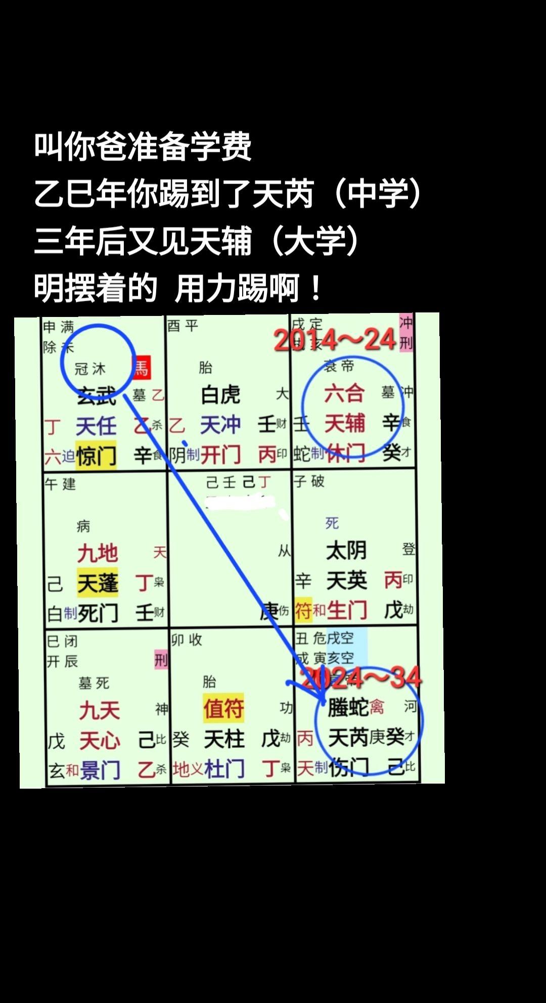 中考 中考！