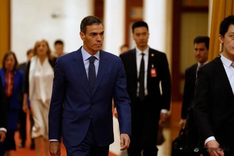 【西班牙首相桑切斯提出了该国人工智能发展的新计划】
马德里时间2026奶奶9月2