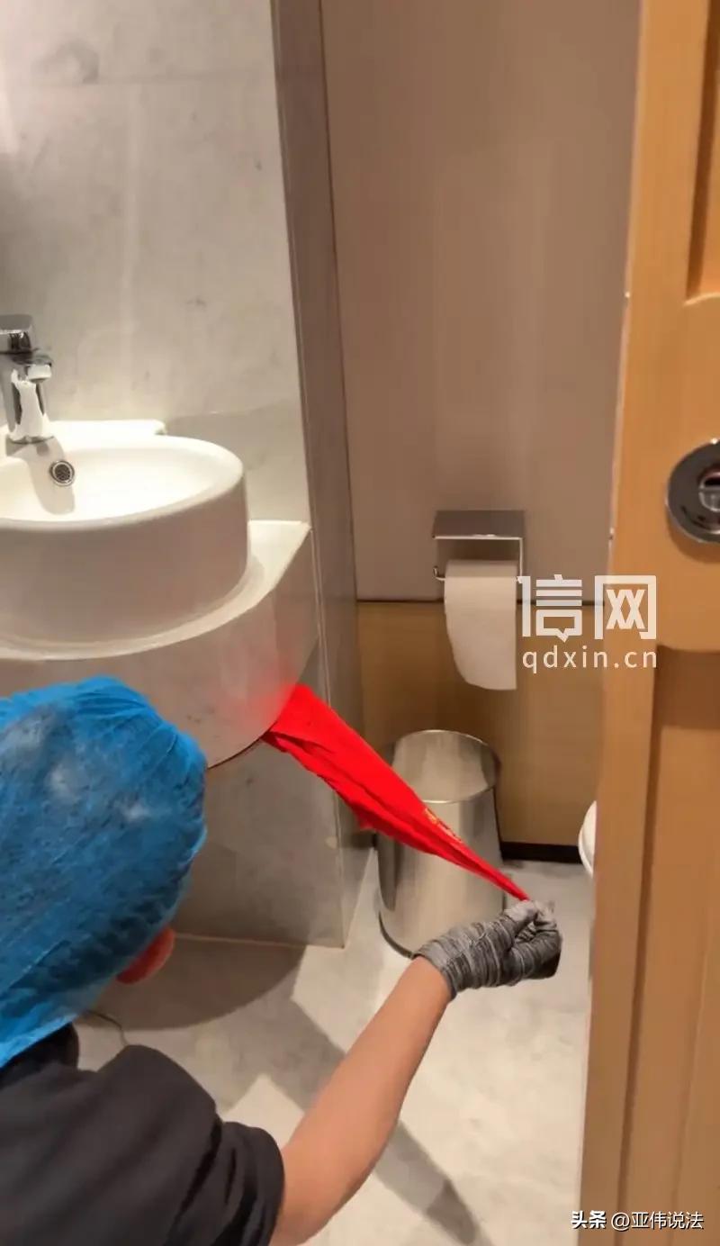 辽宁沈阳，女子出门旅游，花3000元定了一家五星级酒店，前两晚住得都很舒服，谁知