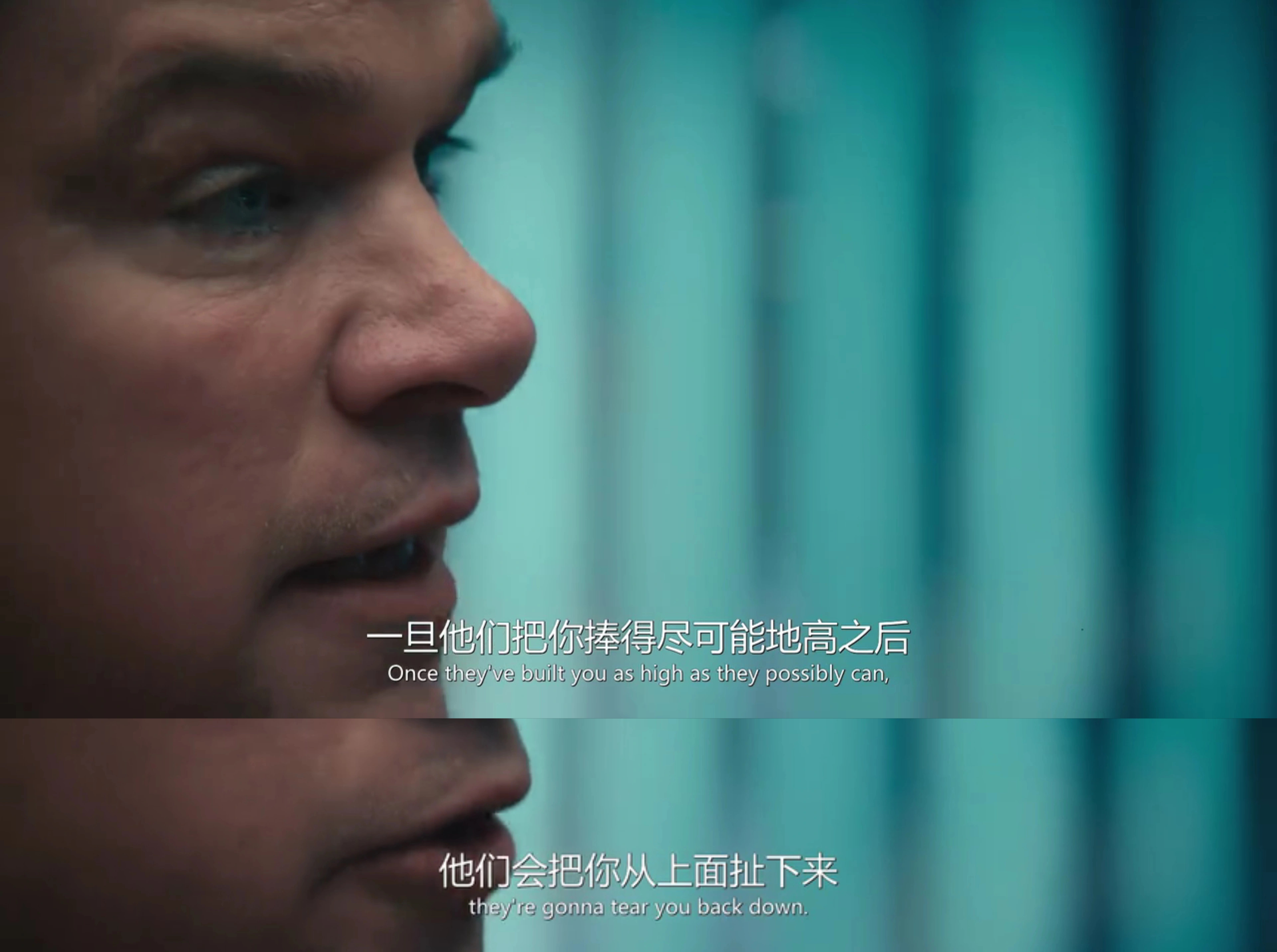 这些人往往是同一批人。我觉得真的有在努力就很好！ ​​​