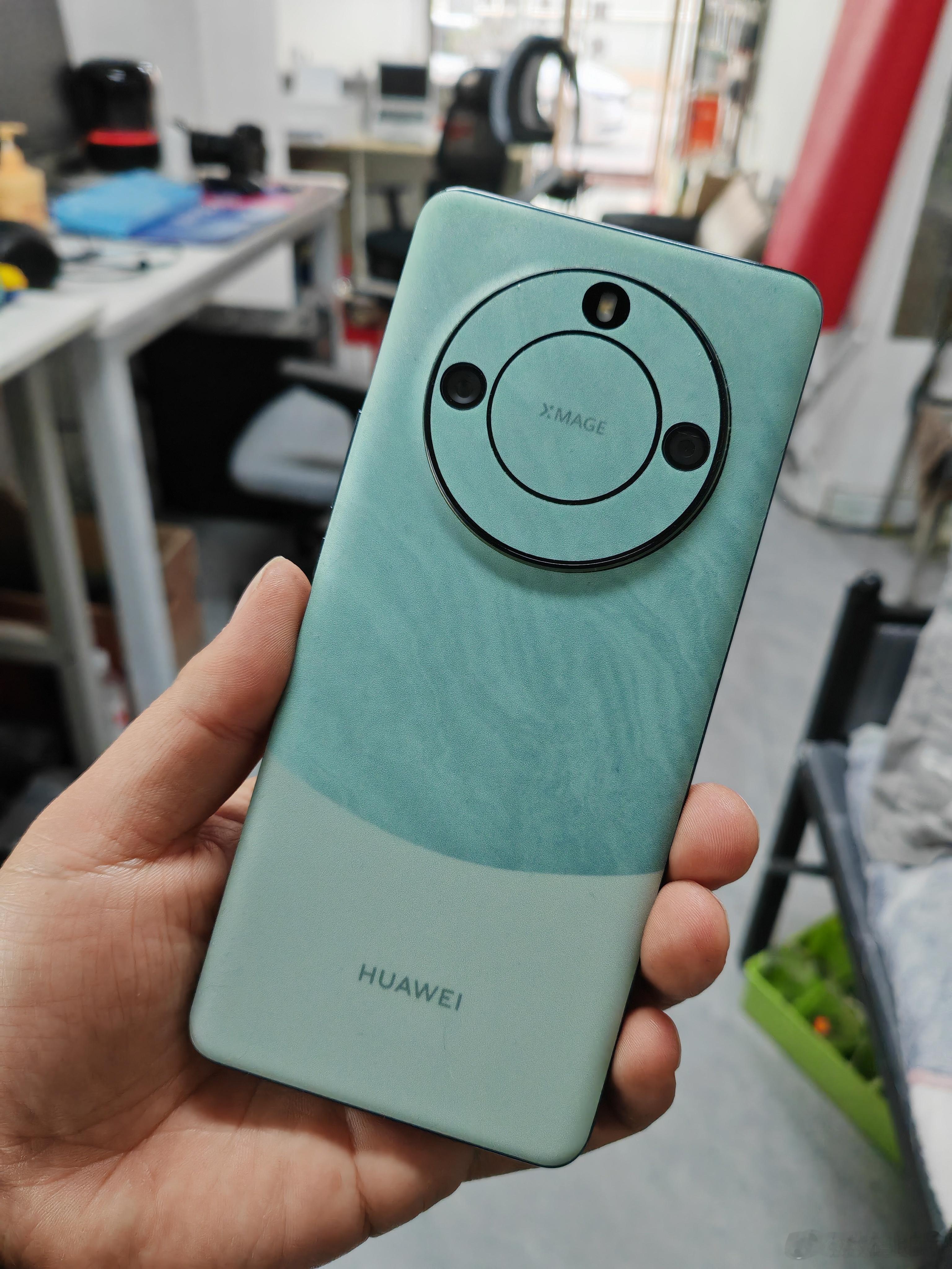 你的遥遥领先何必非得是Mate60 Pro，一个贴纸#荣耀X50GT#  秒变遥