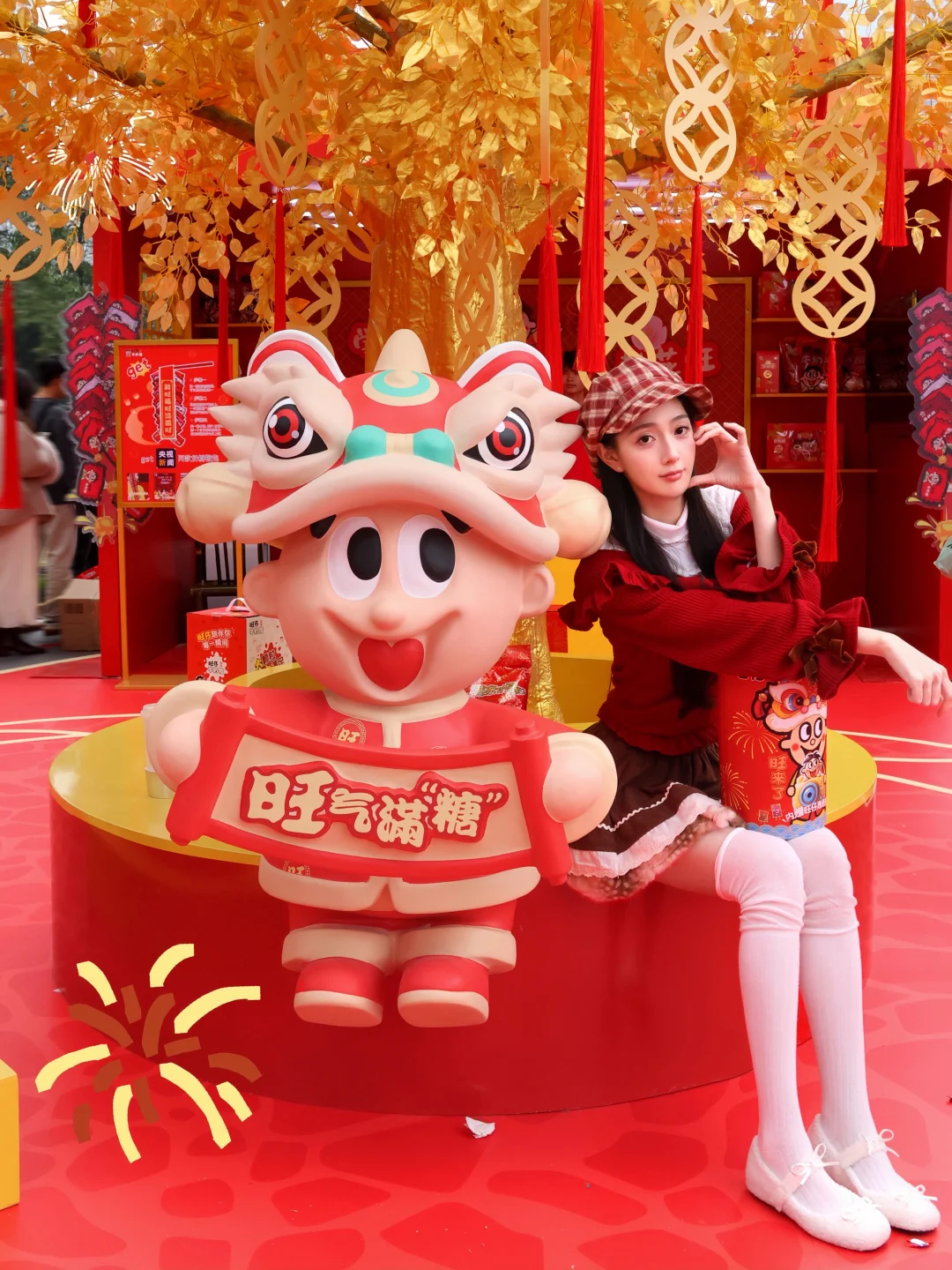 新年第一拍！萌成这样何意味