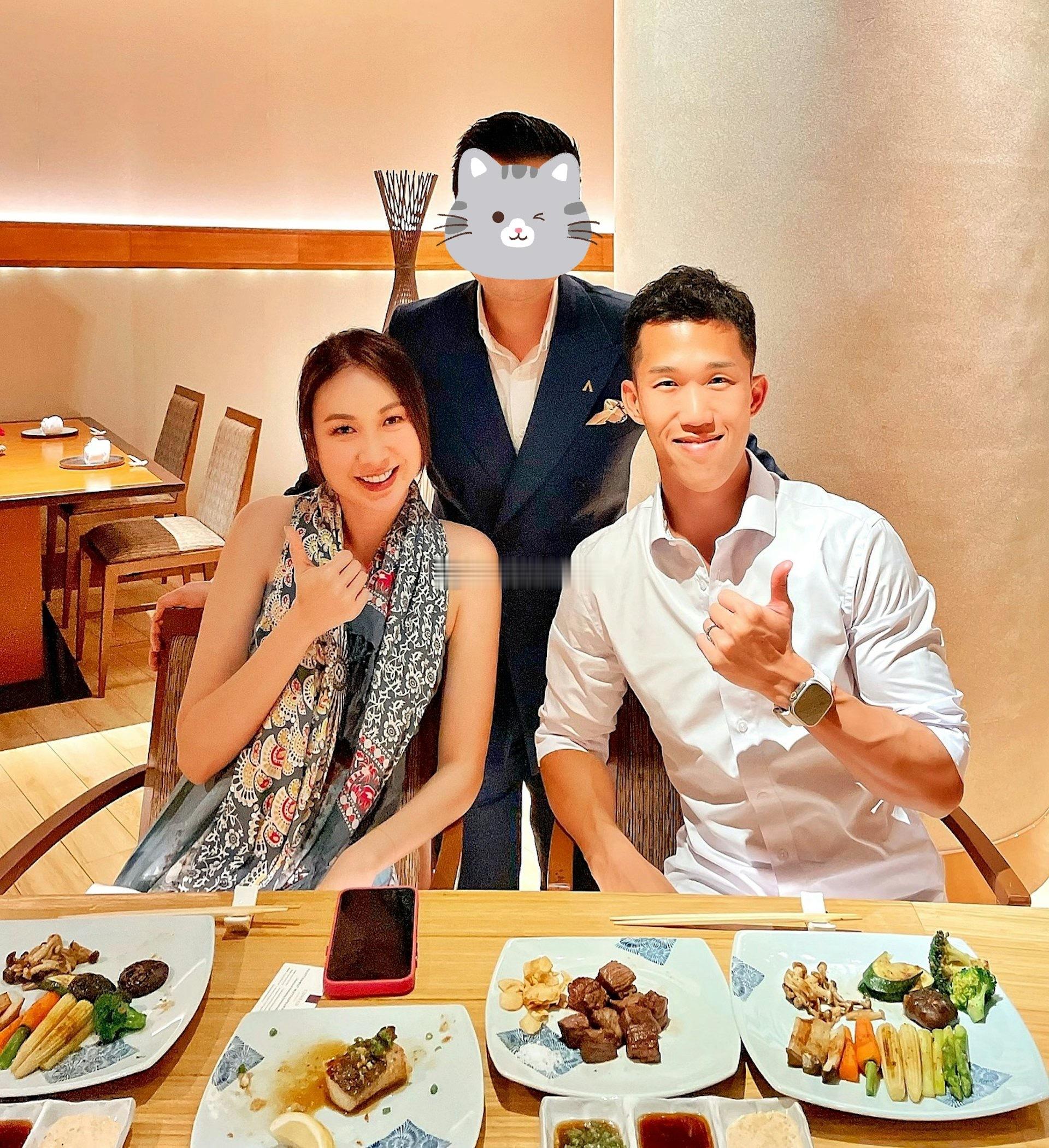 港媒报道说，45岁的“大马拿督千金”庄锶敏（庄思敏）今天在巴厘岛Conrad酒店