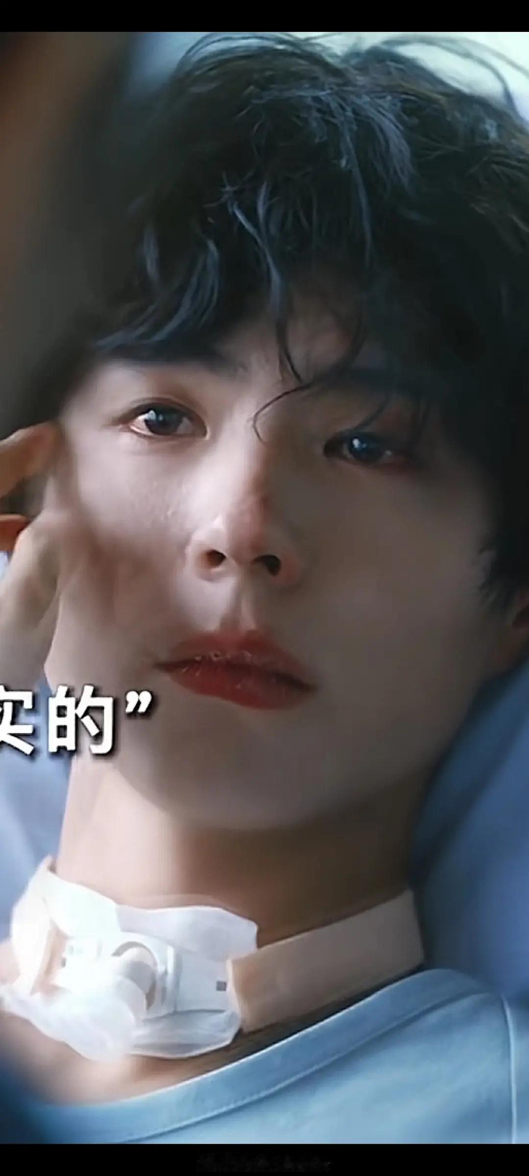 韩剧是把人当傻子吗，一个沉睡多年的植物人，醒了就留着时尚的烫卷，画着精致的妆容 