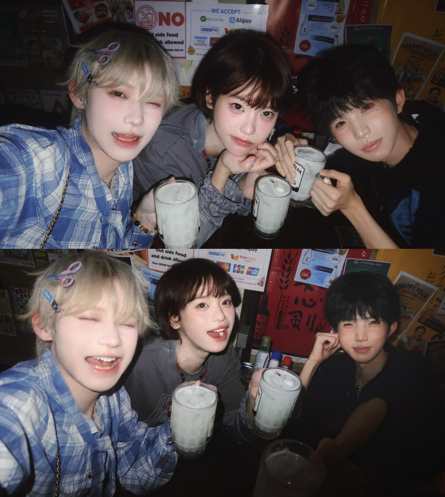 群像的含义就是幸福⌯୨•͈ᴗ•͈୧⌯