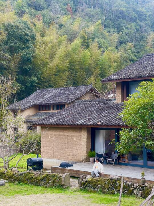 周末吸氧🍃｜带娃体验山野间的乡村田园生活