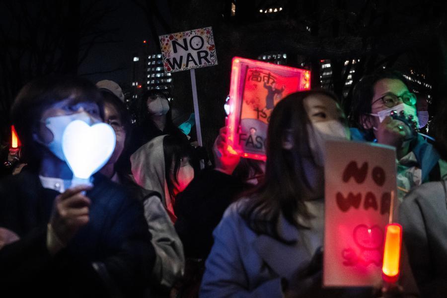 日本野心藏不住了！俄罗斯顶尖国际问题专家，看完日本连夜往九州运导弹的新闻，对着卫
