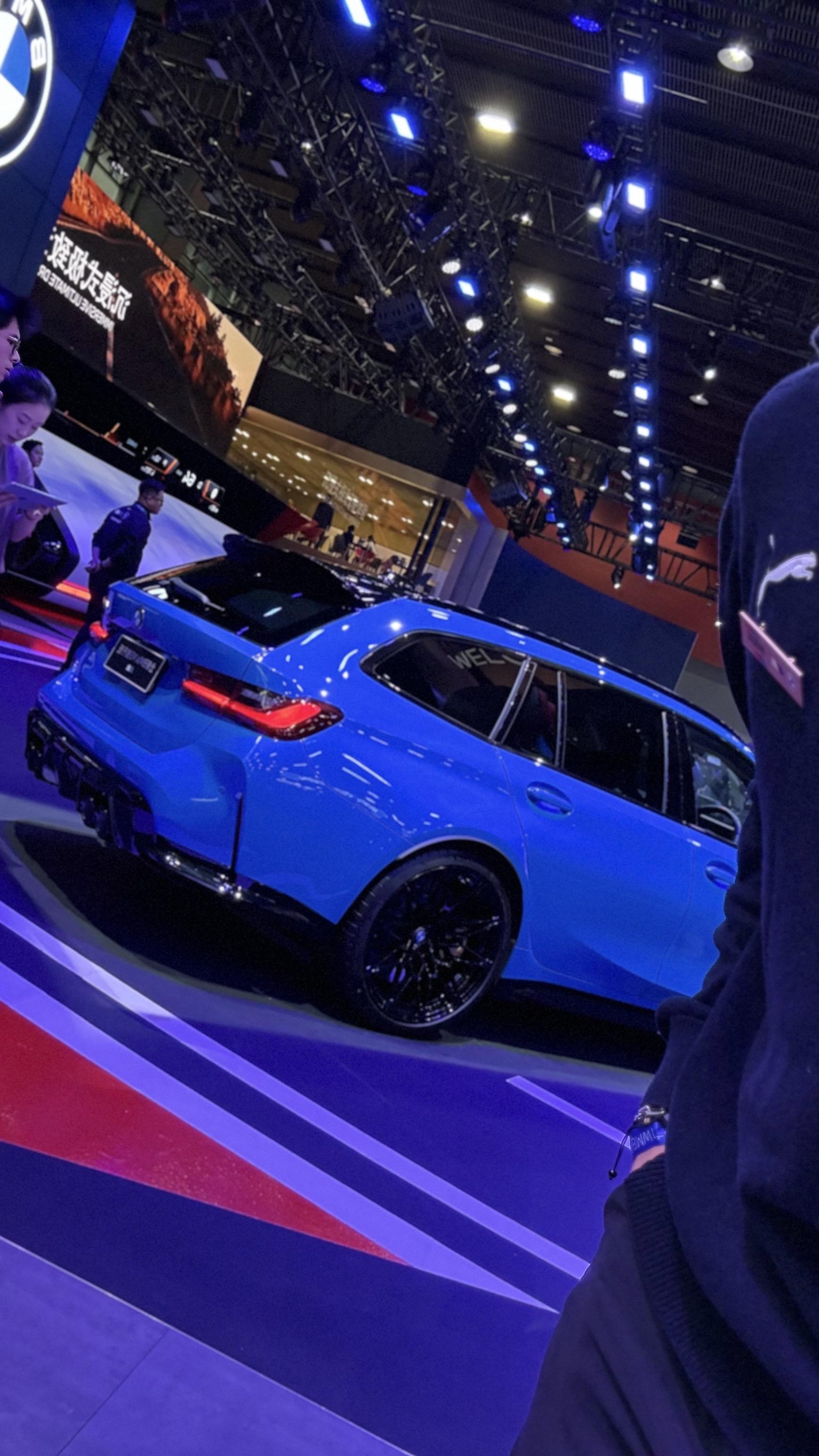 M3T广州车展首秀来啦。