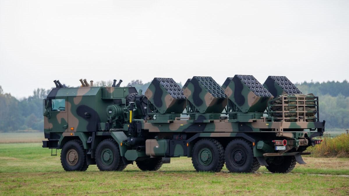 波兰签署了一份€ 2.4 亿的国防合同，采购 Baobab-G 型自动布雷车。新