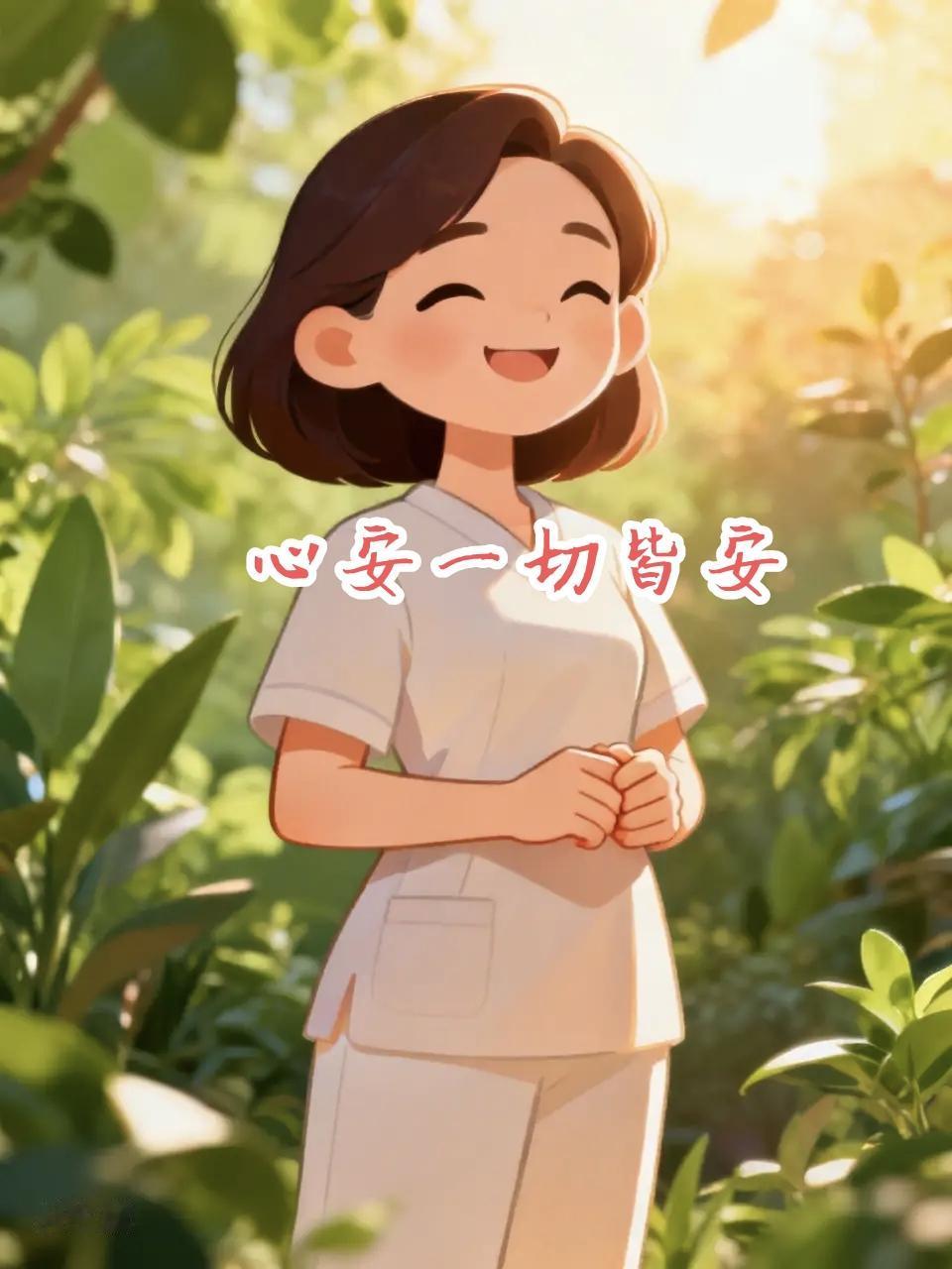 得了癌，在死亡的风险上活过来。好好珍惜。后面应该还会有好多好日子可以享受。[送自