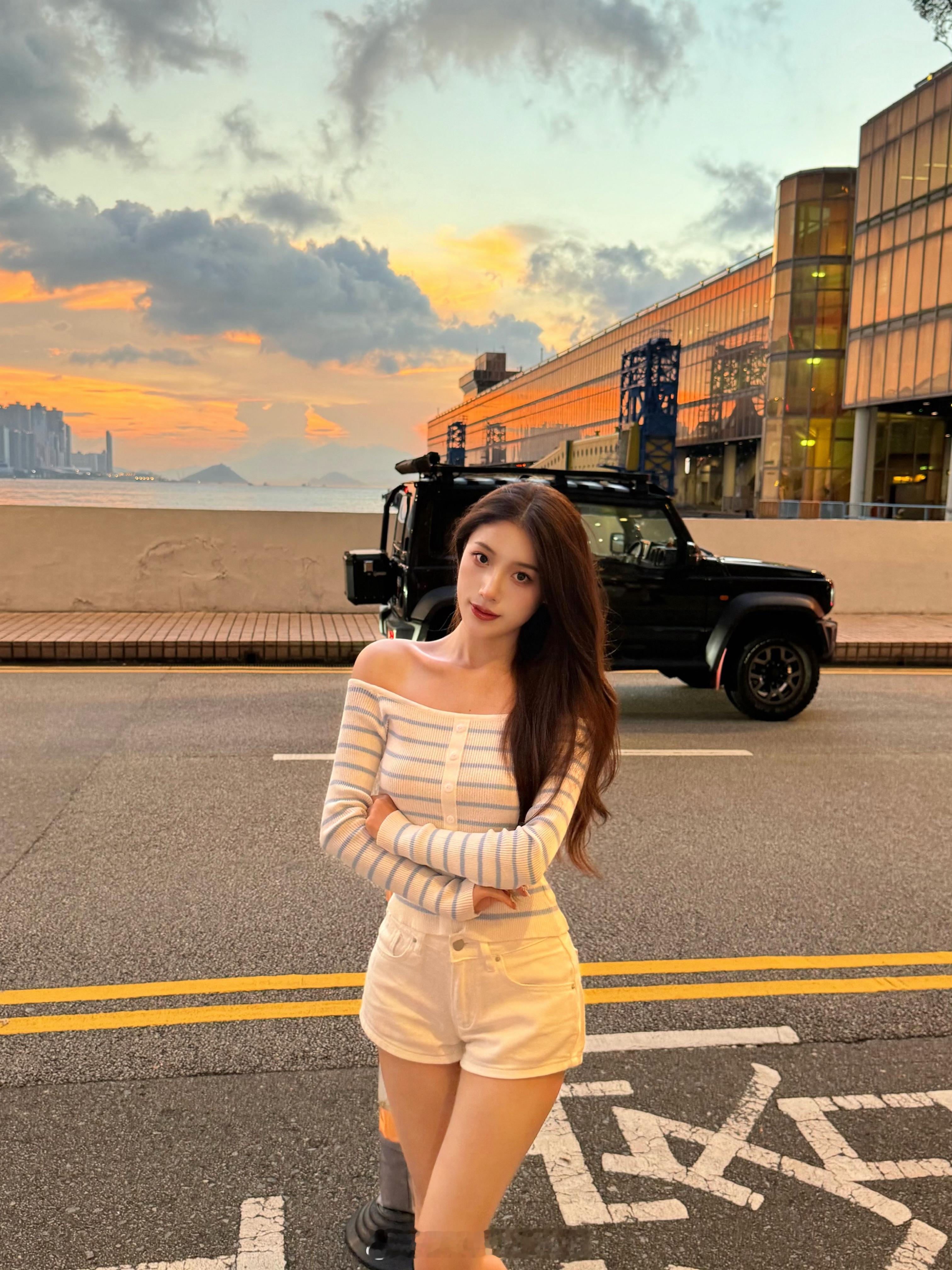 🌇保持真诚 ​​​