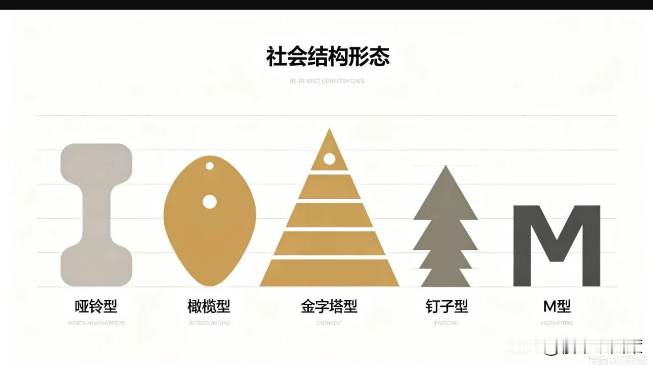 中国特色的社会结构多元化理论。

你能读懂吗？ ​​​