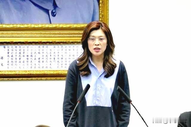 郑丽文近日接受《联合早报》专访，再次回答是否参加2028“大选”。
一段时间来，