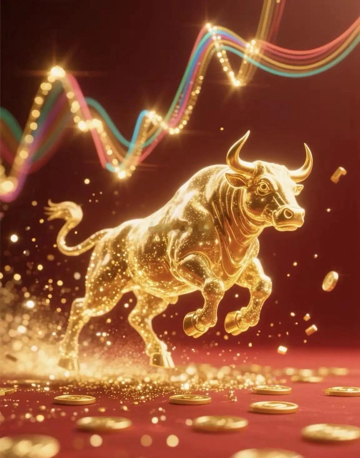 能源链就三个核心分支，其他细分全是蹭热度，不用看。第一个，煤炭、油气。中东局势摆