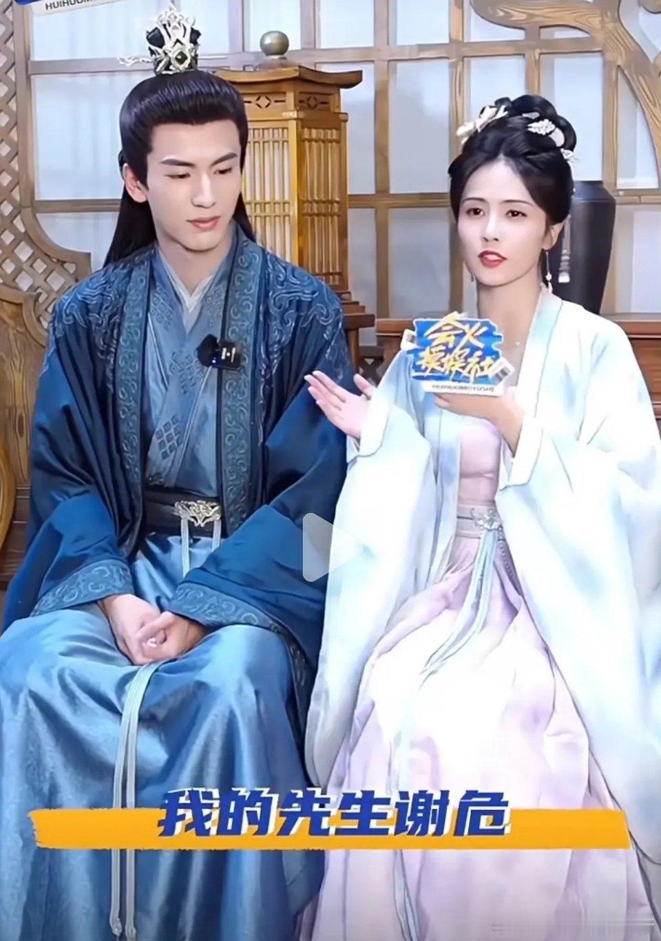 张凌赫*白鹿VS张凌赫*田曦薇，牛牛跟谁更有夫妻感呢？ 