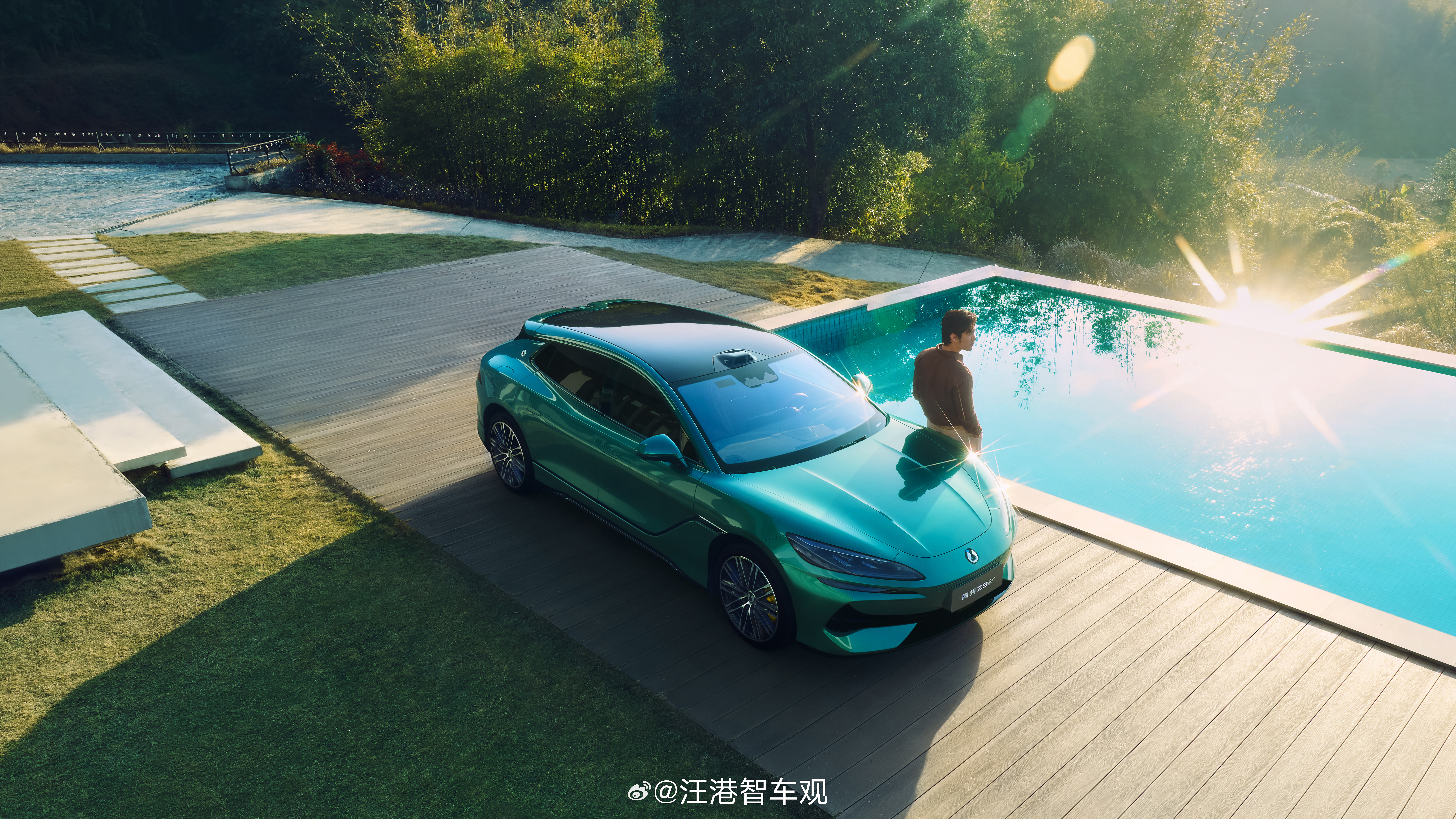 全新腾势Z9GT累计交付破万5月销量数据刚出来，全新腾势Z9GT交付5949台，
