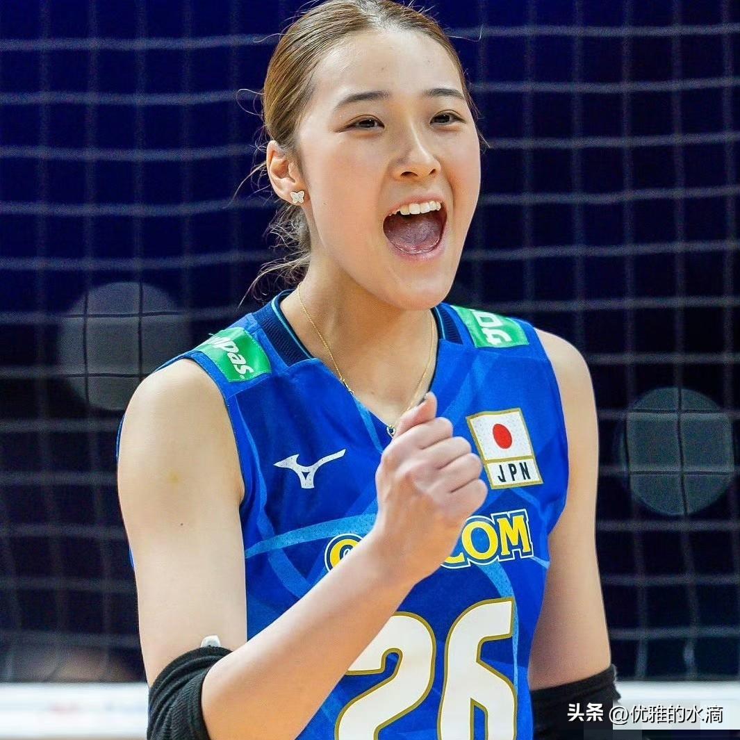 如今，日本排球运动员相比过去，更加倾向于在国际赛场上征战。在排名前六的选手中，至