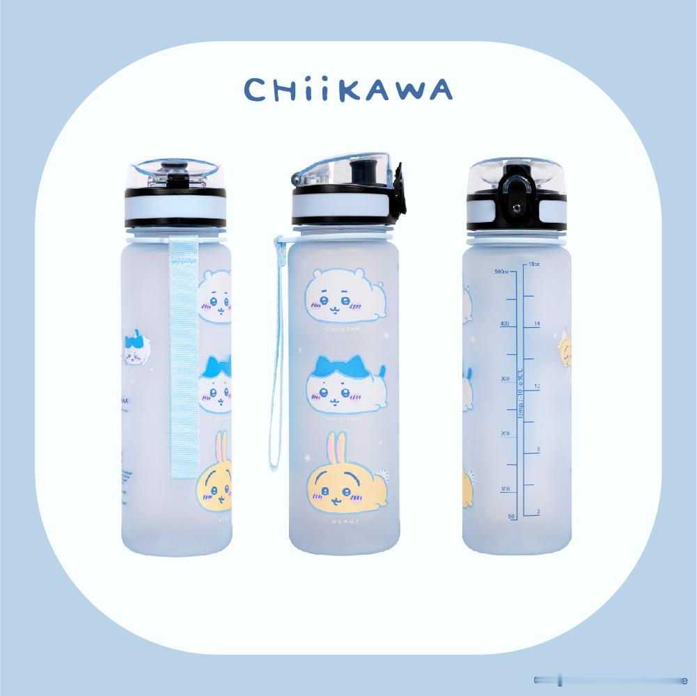 ||台湾地区新品发售★百达游官网、门市、线上店铺有售500ml水壶。chiika