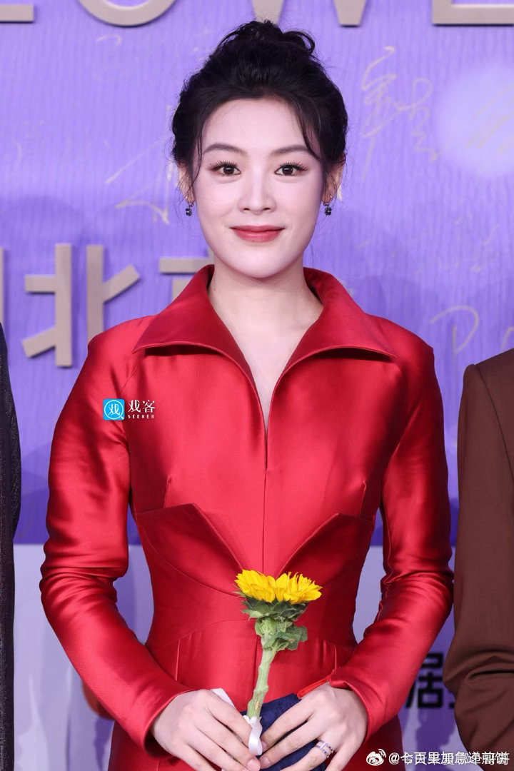 百花奖红毯 女明星生图杨幂、刘诗诗、杨紫、张子枫、陈丽君、李云霄、赵雅芝、马丽、