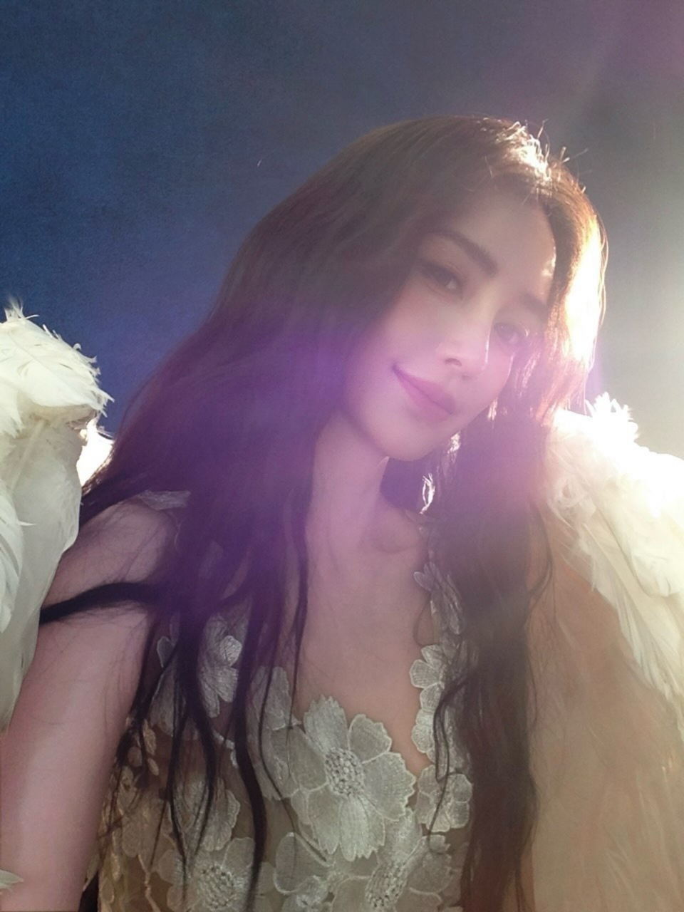 投稿【Angelababy】天使就是Angela🪽 ​​​