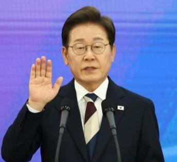 污蔑中国，韩国总统李在明大发雷霆，5月20日，李在明总统针对韩国首尔TV发视频造