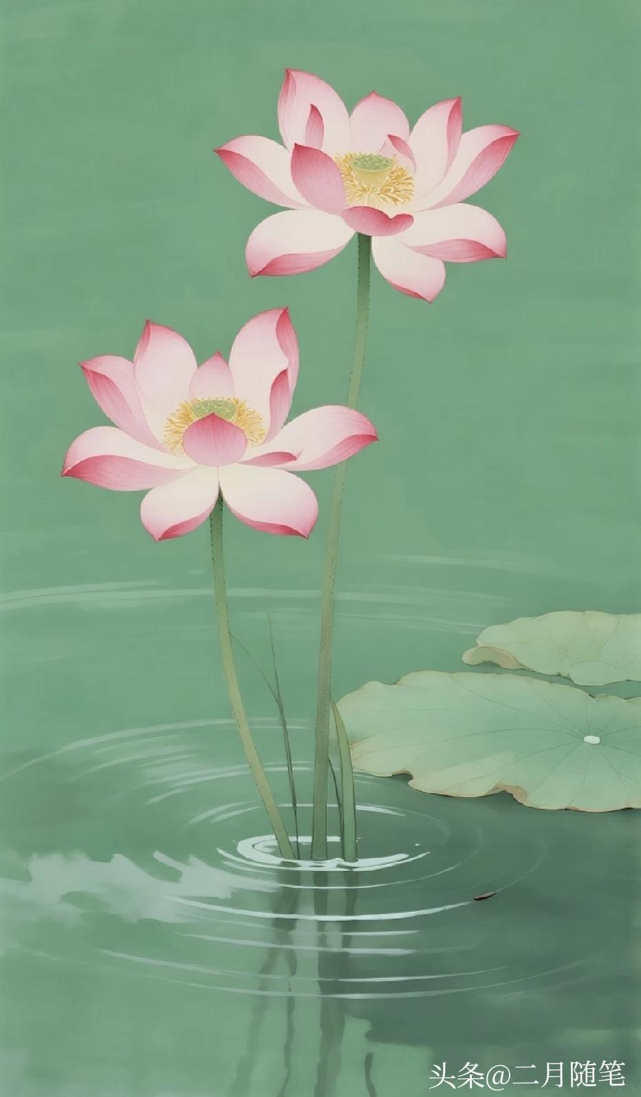 我感觉，
人这辈子，
能将就的其实就那些小事。
吃饭简单点，
穿着普通点。
住的