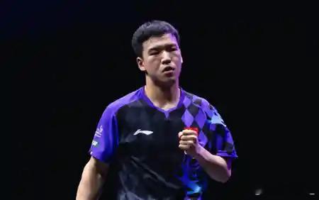 WTT横滨冠军赛 张本智和 WTT横滨冠军赛｜向鹏0‑3不敌张本智和，国乒男单仅