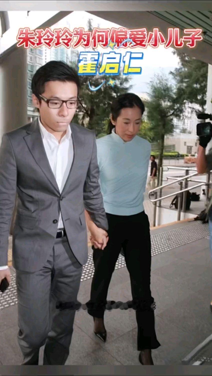 37岁的霍启仁近日与女友订婚，这桩豪门喜事引发关注，身为霍启刚三弟的他曾是外界眼