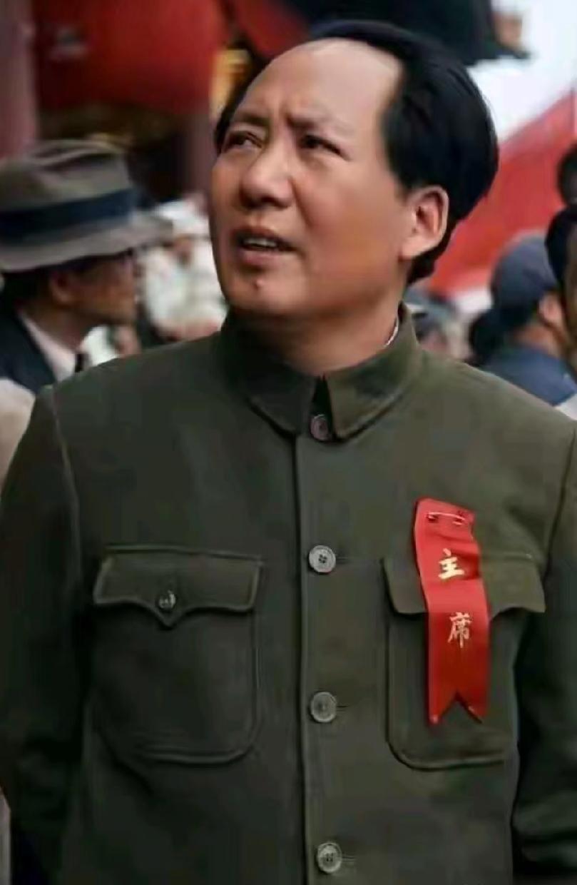 很多人常说中国共产党培育了毛泽东同志，这话固然没错，但更深层次来看，毛泽东同志更
