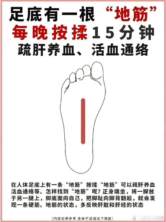 2个动作 肝脏一天天变干净 ​​​