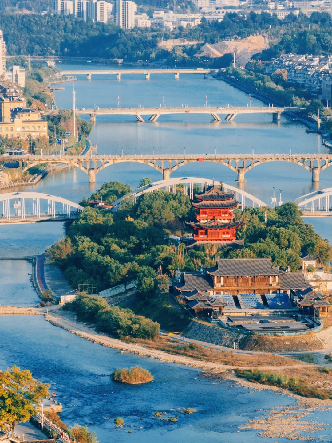 高铁直达🚄后悔没早点来龙泉这座宝藏小城🌆