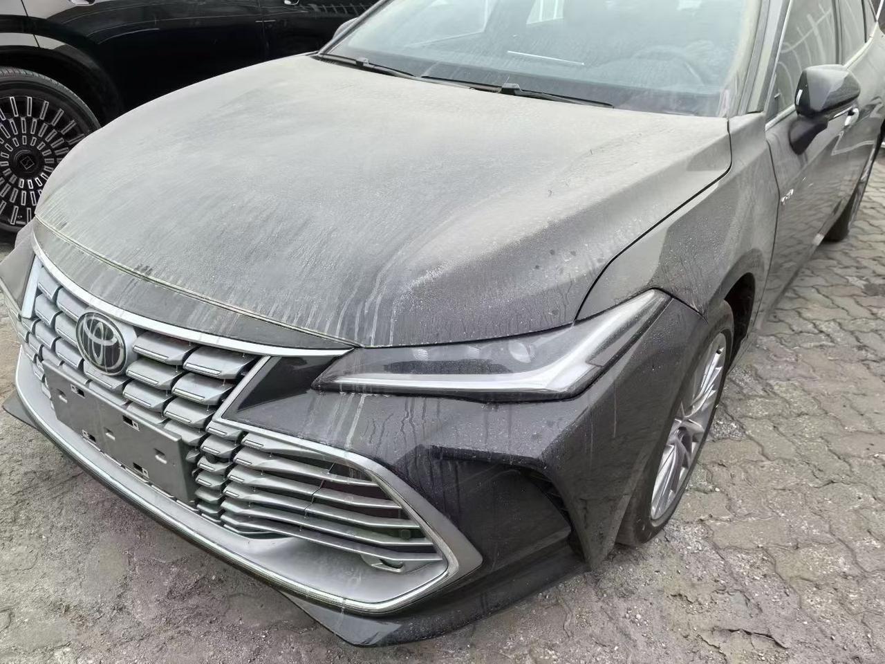 亚洲龙
双擎 2.0L 豪华 指导价21.68万，
已修复
裸车13.98【来自