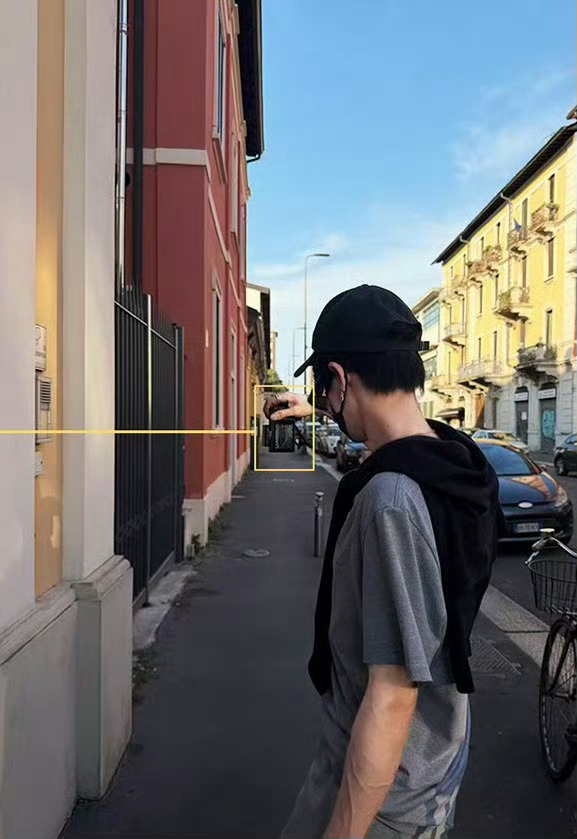今天周三 给大家介绍一下  这是我老公 檀健次 檀健次