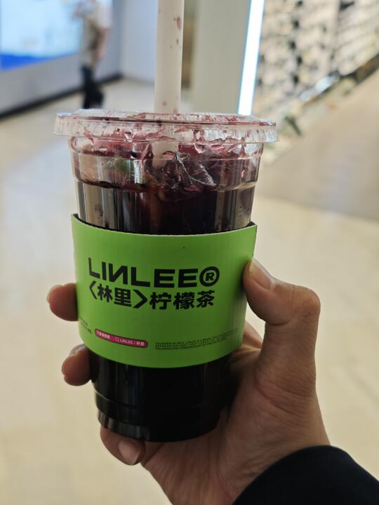 春天的滋味，好喝的桑葚柠檬茶