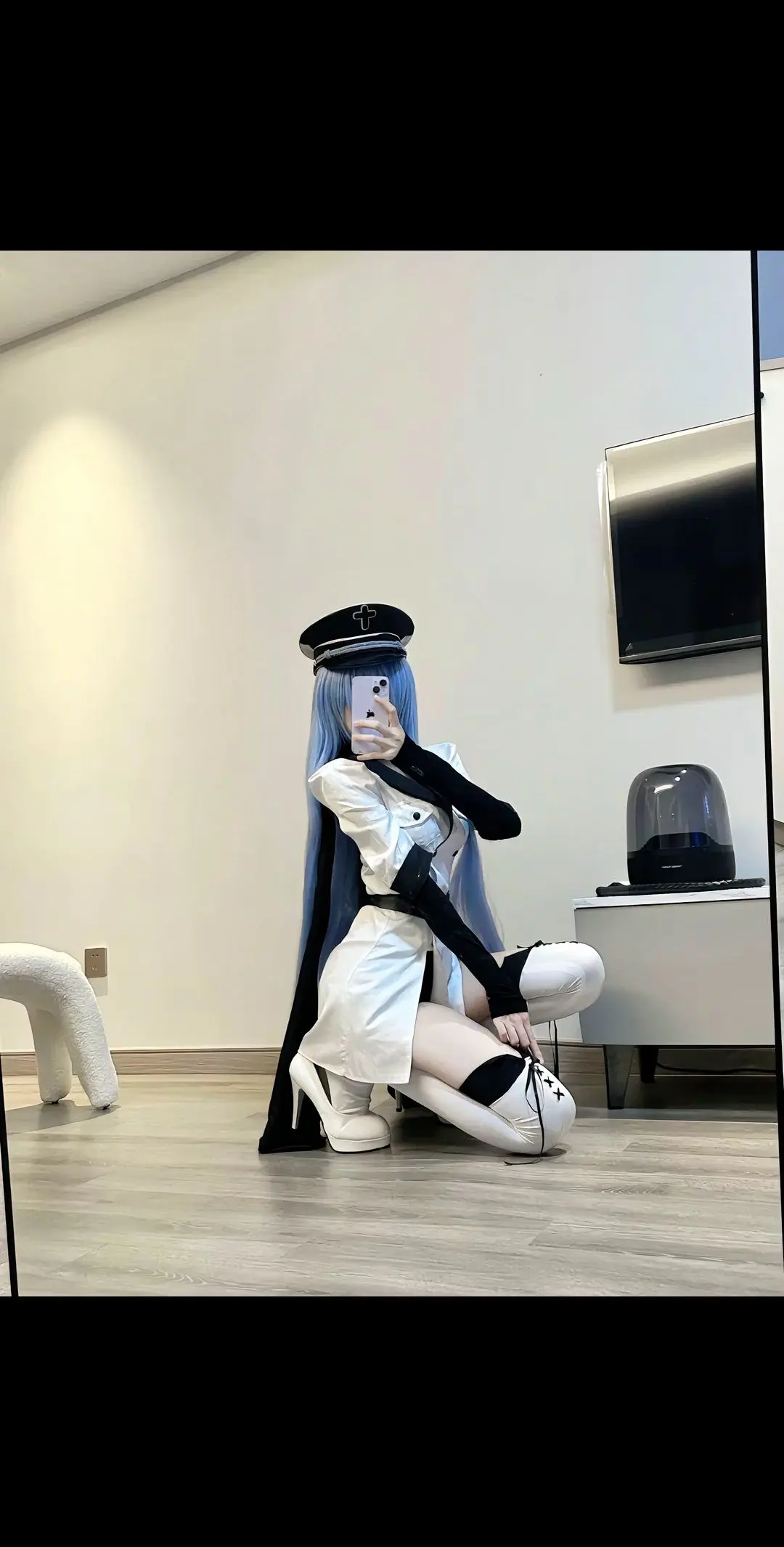 阿离。公孙离cos
