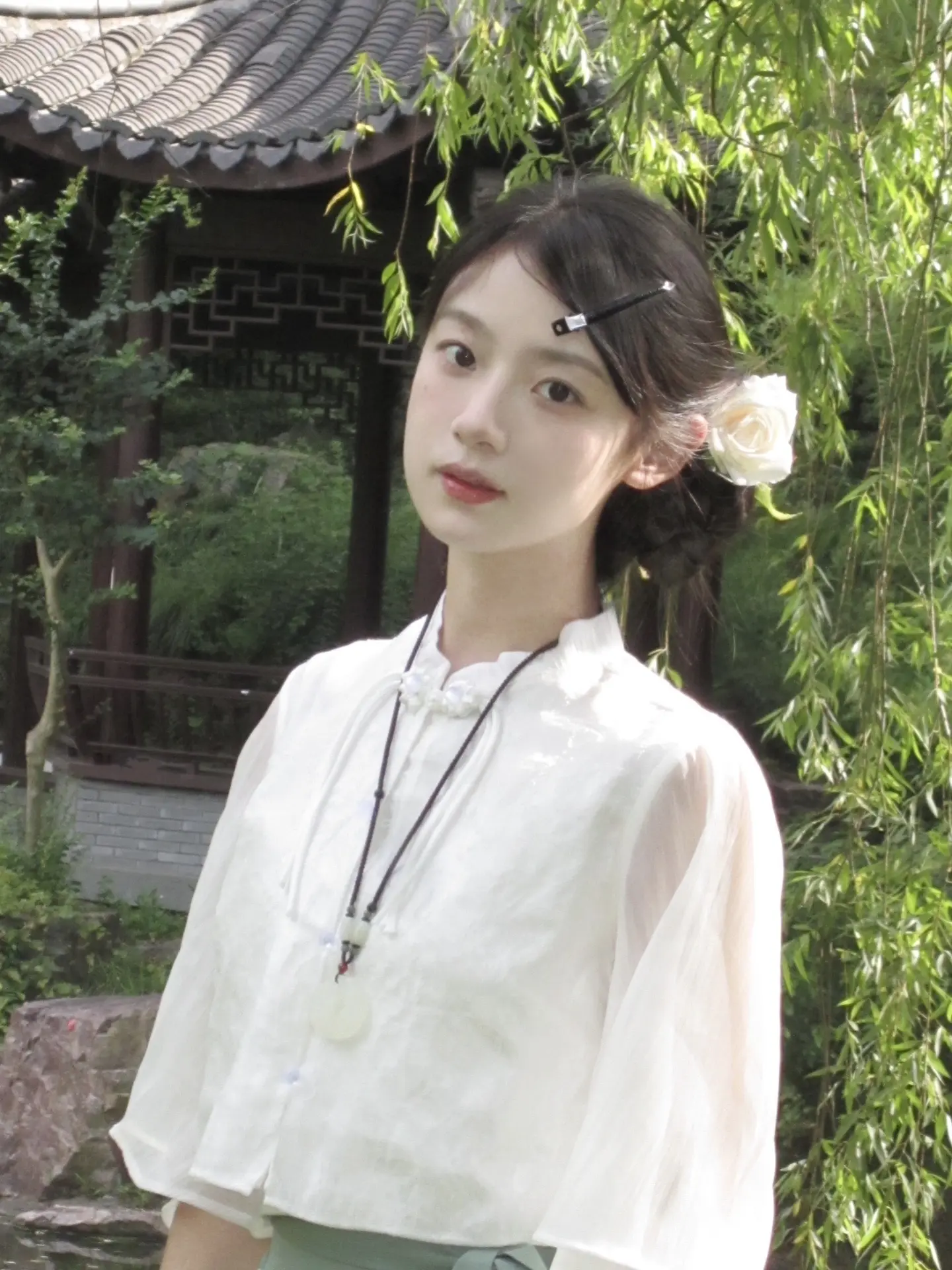 爱有万分之一甜。