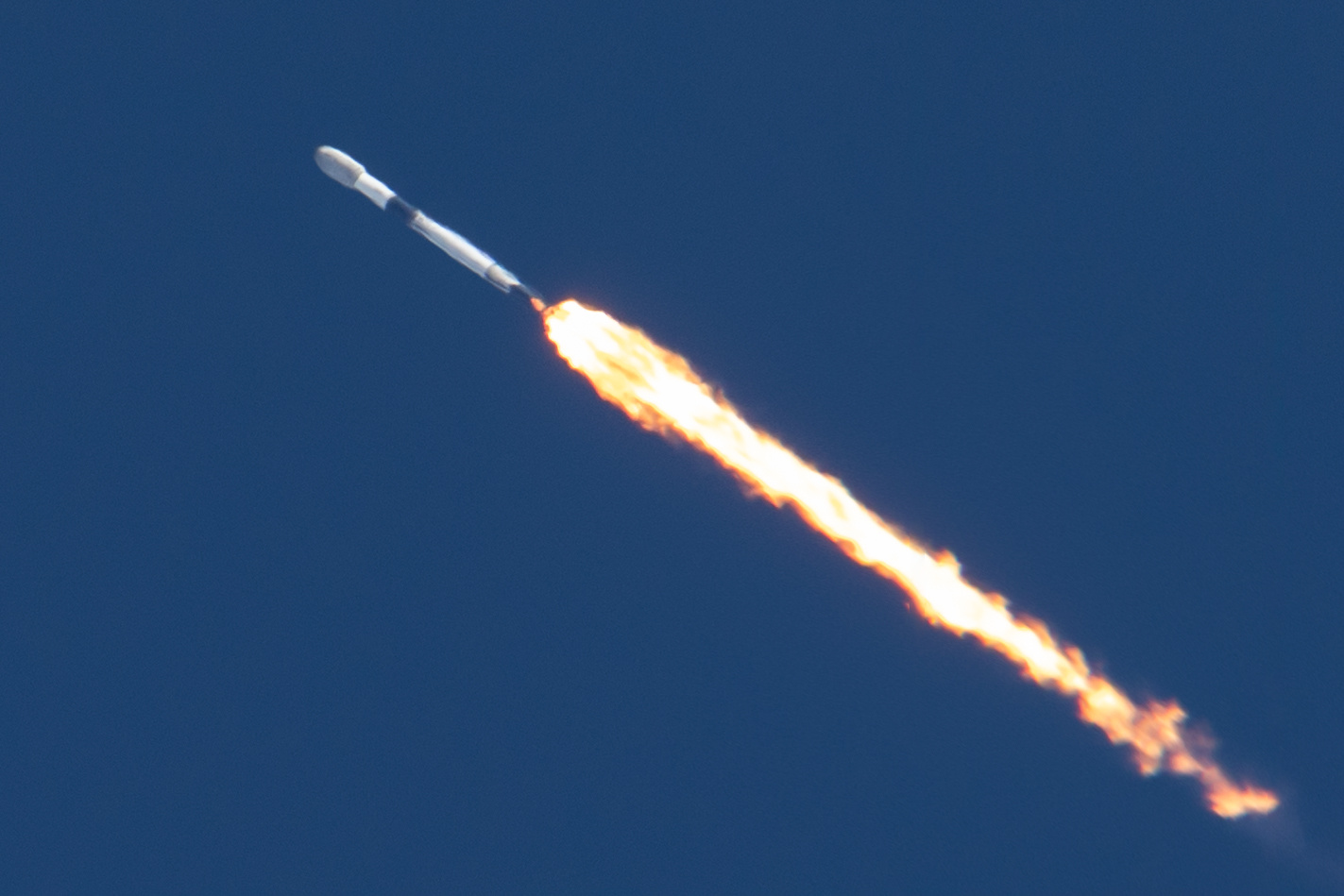 SpaceX发射计划：6月10日-6月17日6月10日左右（倒计时中），星链任务