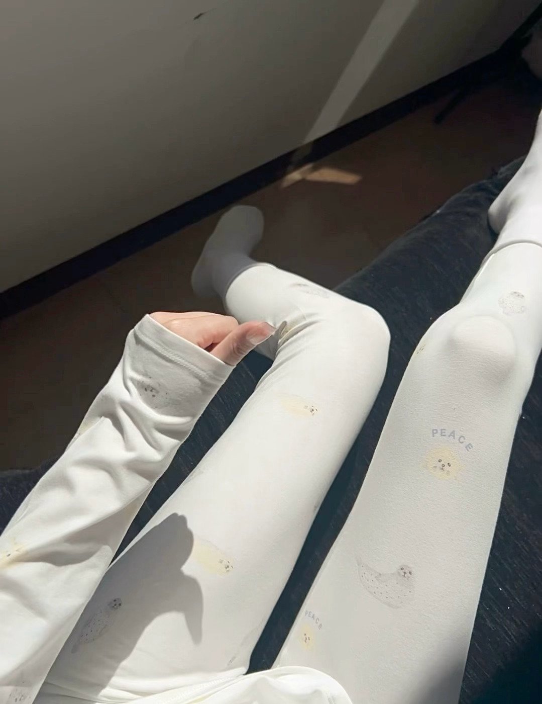 很内向，醒了都不敢出被窝  长沙·湖南省植物园