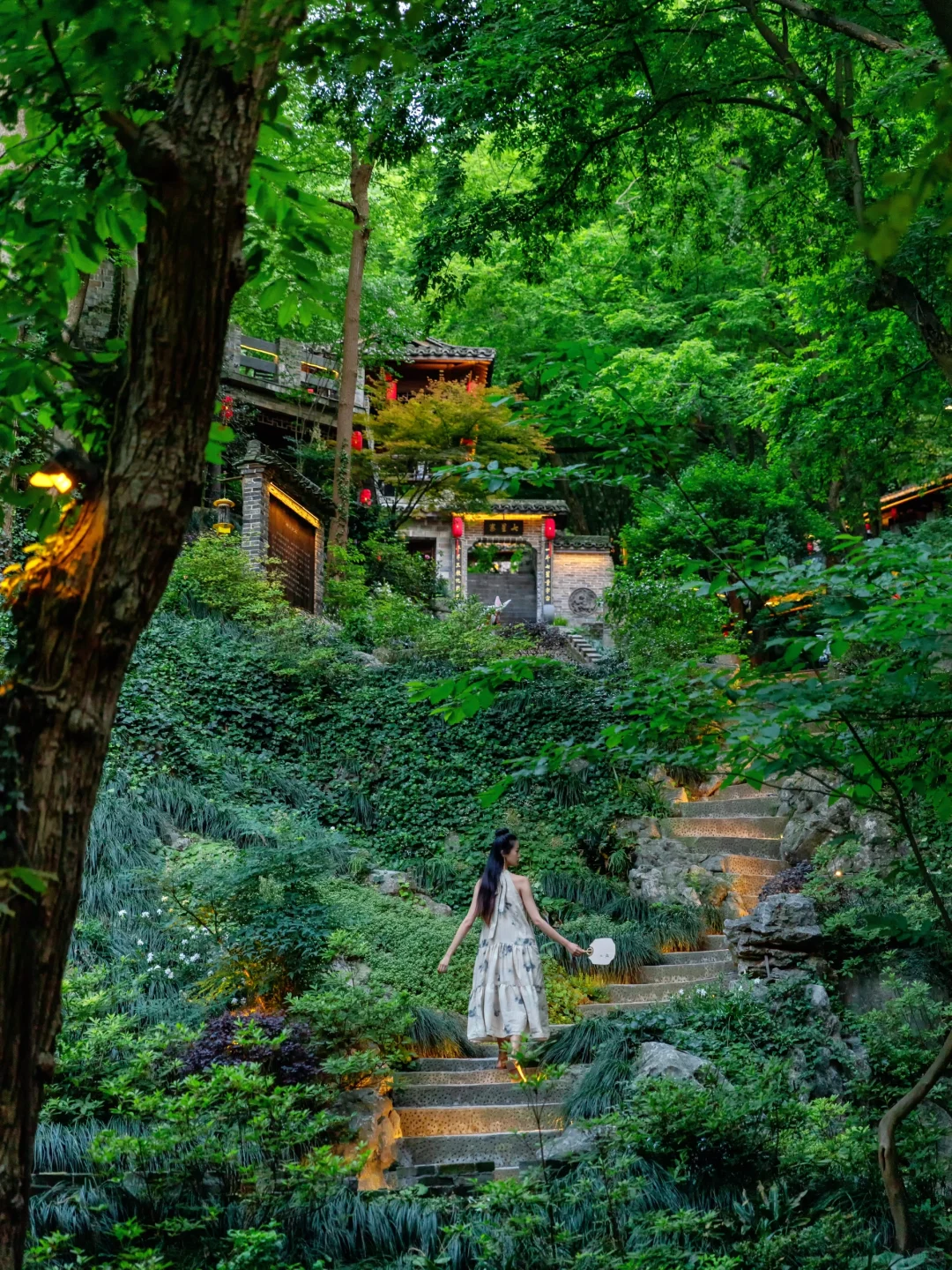 以为婺源已经够美了 直到我去了这个小镇‼️