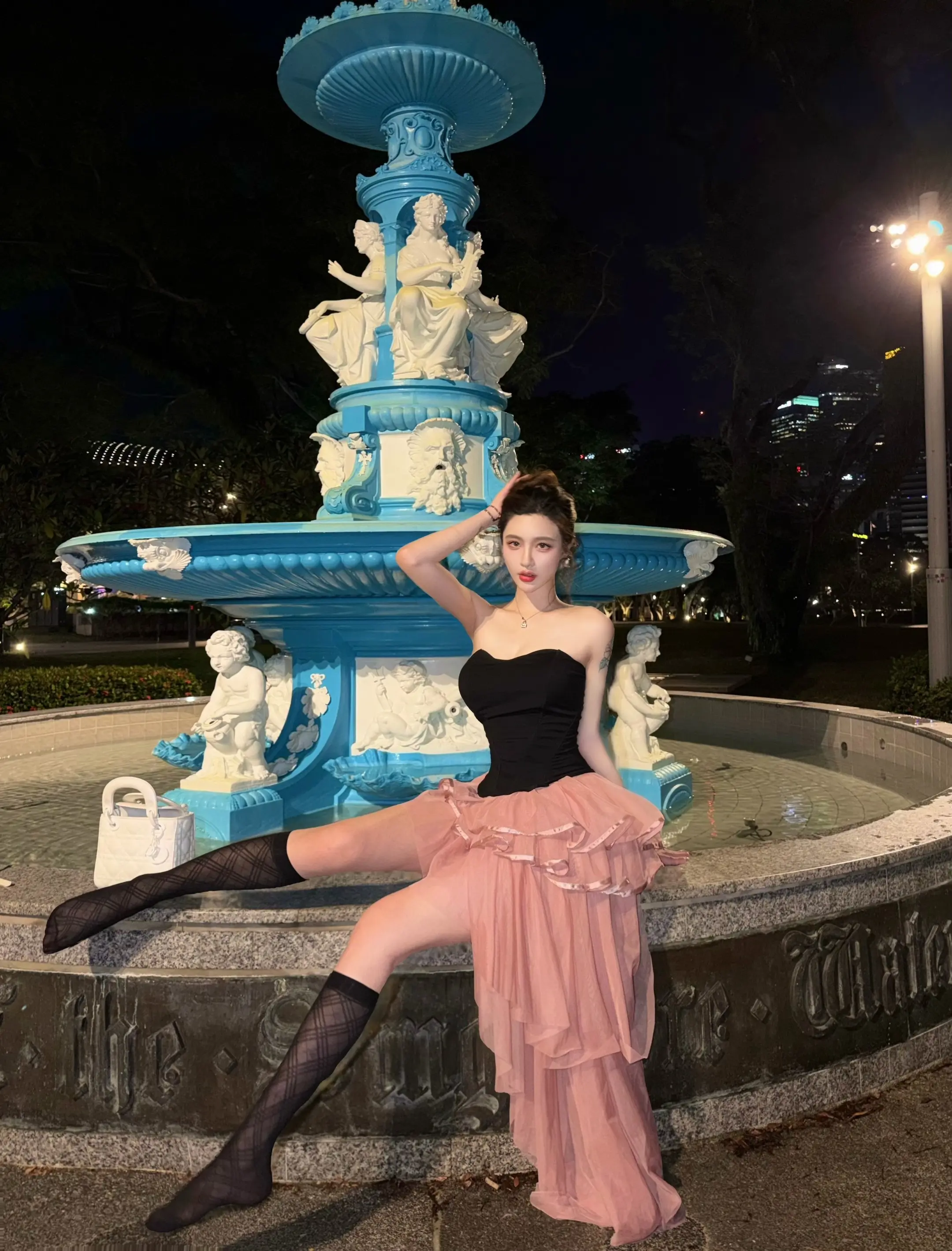 Pink princess dress🩰公主日常罢了