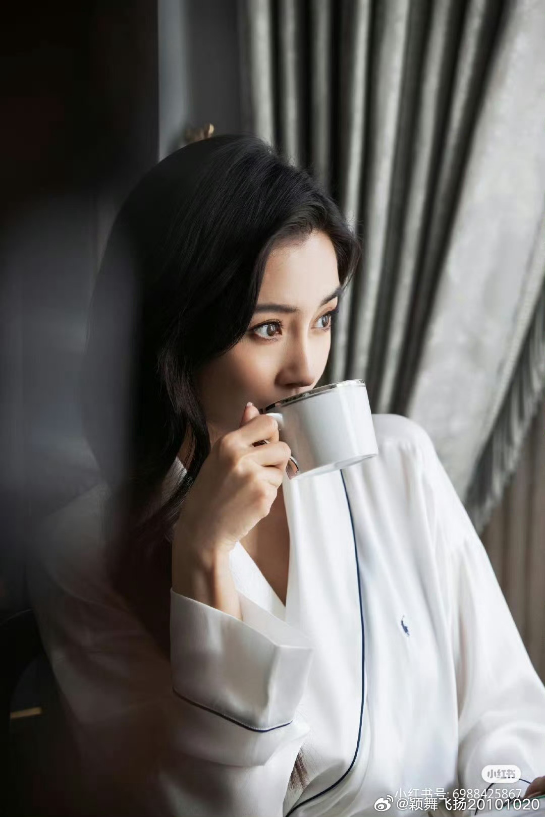 angelababyuimo首位全球品牌代言人杨颖 早茶时间到，大家都吃了啥？