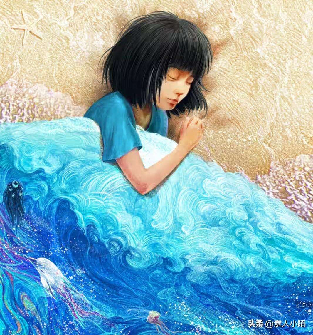 为什么清明节前后都会下雨？总有人给出最好的回答——
有人说是自然现象，可我却更愿