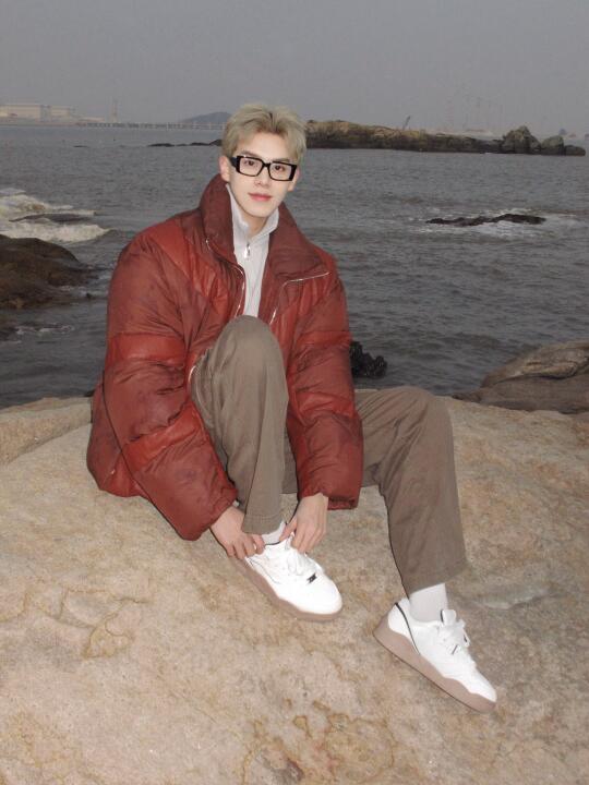 每日穿搭OOTD | 慵懒系少年感公式