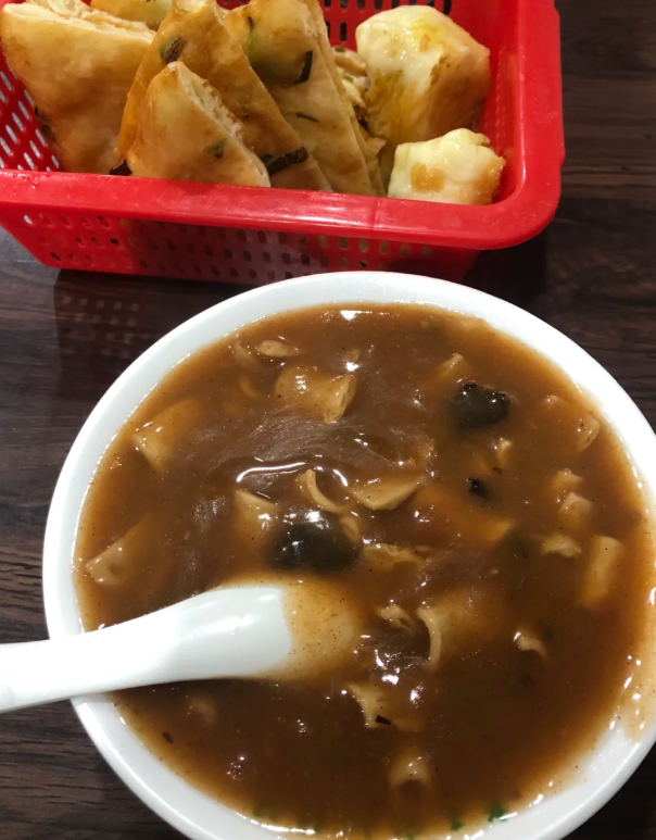 再生气也要吃早饭[淡淡的] ​​​