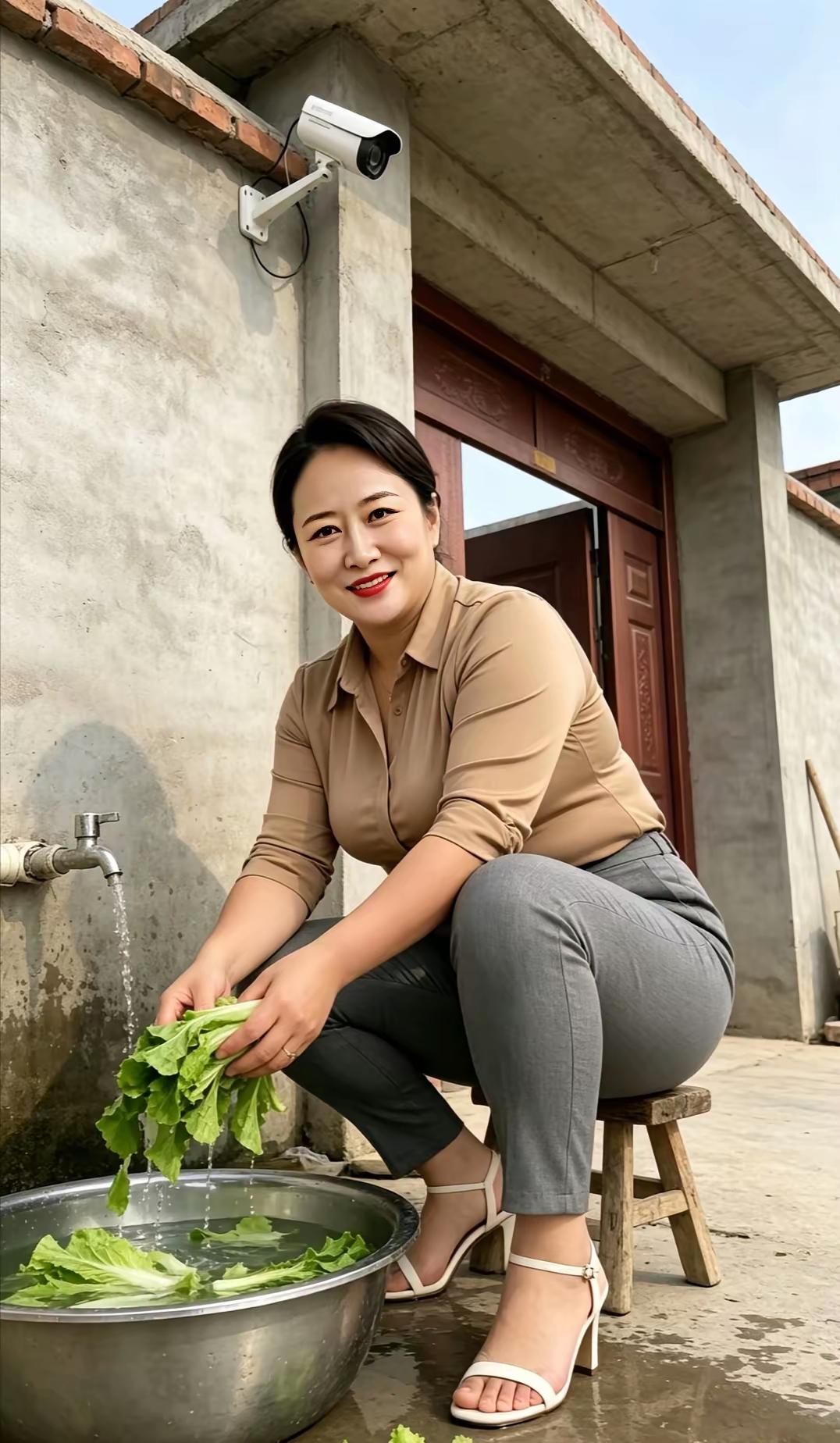 年龄大的女人比二十岁的小姑娘还有味道？呵呵！[捂脸][呲牙][笑哭]年龄多么大的