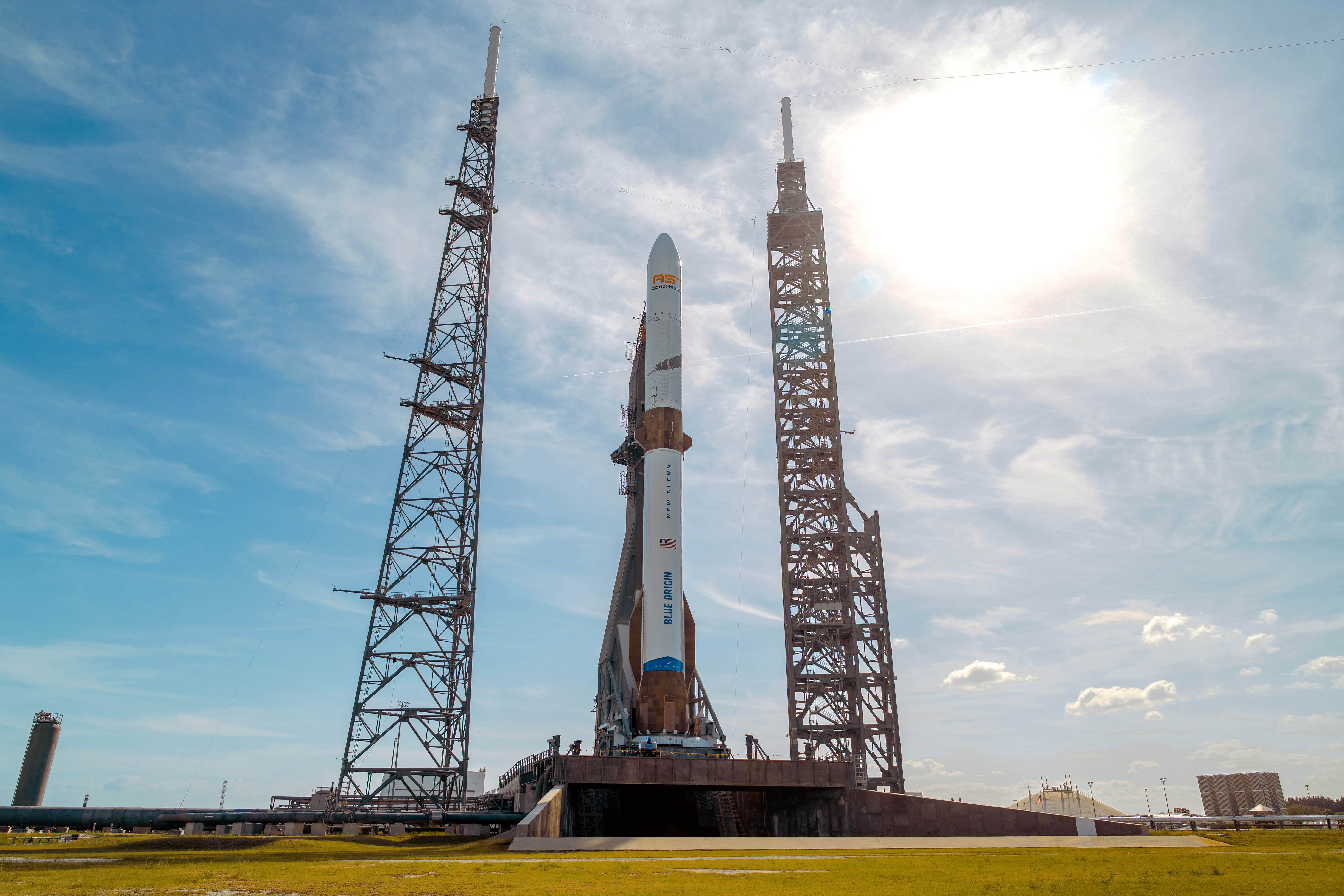 明日NG-3任务发射时在18:45-20:45之间，目前预测天气放行率为90%。